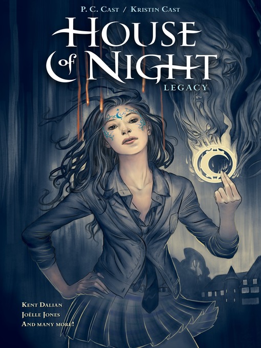 Title details for House of Night: Legacy by P.C. Cast - Available